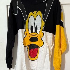 Disney Pluto Spirit Jersey